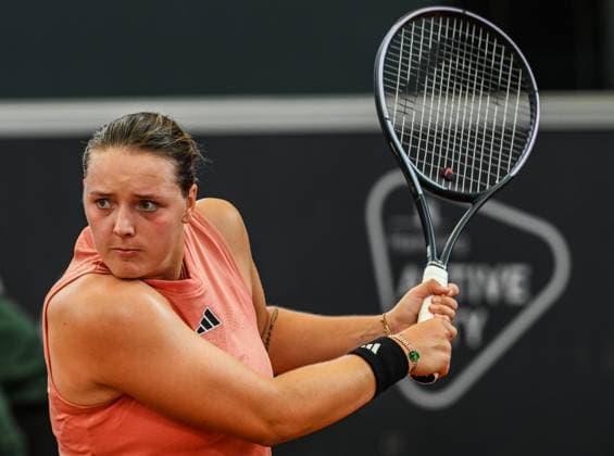 Hamburg European Open 2023 26 07 2023, Hamburg European Open 2023 Tennisanlage am Rothenbaum Jule Niemeier GER Â