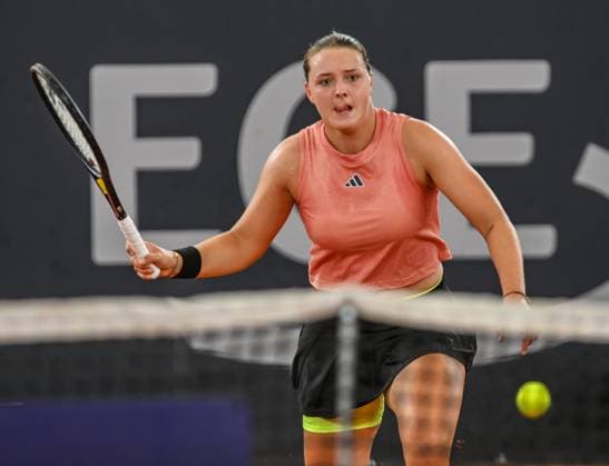 Hamburg European Open 2023 26 07 2023, Hamburg European Open 2023 Tennisanlage am Rothenbaum Jule Niemeier GER Â