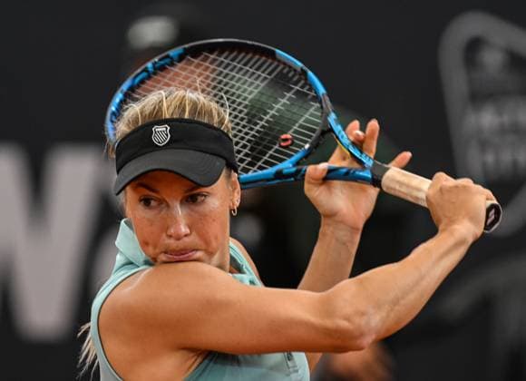 Hamburg European Open 2023 26 07 2023, Hamburg European Open 2023 Tennisanlage am Rothenbaum Yulia Putintseva KAZ Â