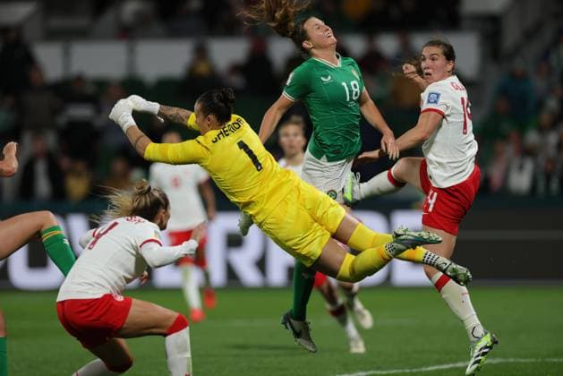 FIFA Womens World Cup 2023, Canada - Ireland