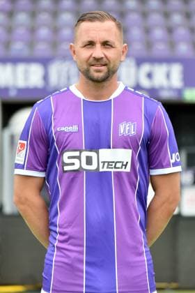 John Verhoek VfL Osnabrück 2 BL, portrait date 2023 2024 MT