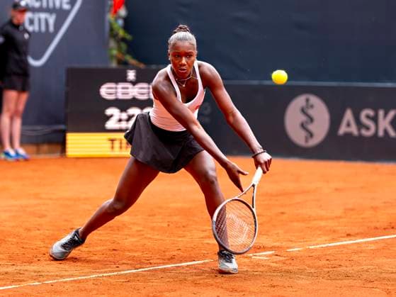 Noma Noha Akugue GER 26 07 23, Hamburg, Hamburg European Open 2023, Â