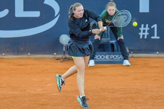 Tennis, WTA Tournament in Hamburg