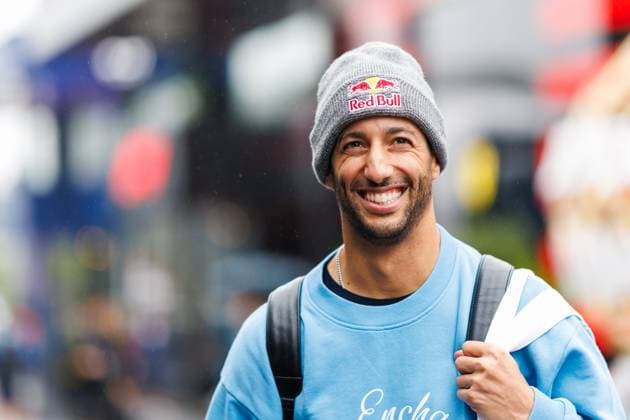 Daniel Ricciardo Scuderia Alpha Tauri , Belgian Grand Prix, Motorsport, Formula 1, Season 2023, 27 07 2023 Belgian Grand Prix, Motorsport, Formula 1, Season 2023, 27 07 2023 Spa Franchorchamps Copyright: xEibner-Pressefoto AlexanderxNeisx EP_ANS