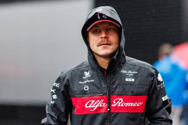 Valtteri Bottas Alfa Romea F1 Team , Belgian Grand Prix, Motorsport, Formula 1, Season 2023, 27 07 2023 Belgian Grand Prix, Motorsport, Formula 1, Season 2023, 27 07 2023 Spa Franchorchamps Copyright: xEibner-Pressefoto AlexanderxNeisx EP_ANS