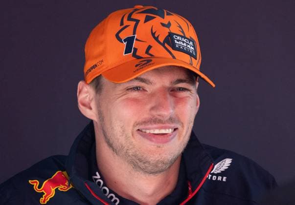 Oracle Red Bull Racing Dutch rider Max Verstappen pictured ahead of the Spa-Francorchamps Formula One Grand Prix of Belgium race, the 14th GP (out of 24) of the World Championship, WM, Weltmeisterschaft in Spa-Francorchamps, Thursday 27 July 2023. This year it is the 78th GP of Belgium. BENOITxDOPPAGNE  x71179496x
