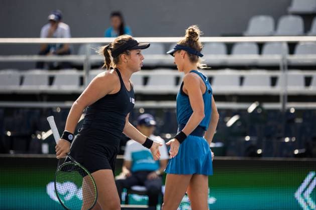 Tennis, WTA Tournament in Warsaw