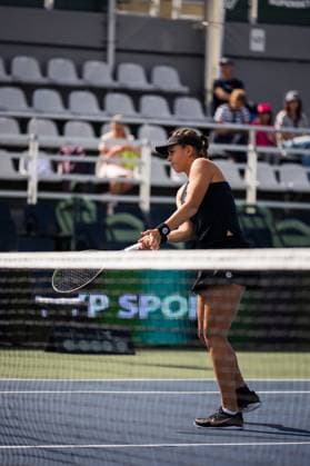 WERONIKA FALKOWSKA (POL) TENNIS : BNP Paribas Varsovie Open - WTA250 - 27 07 2023 FrancoisAsal Panoramic  