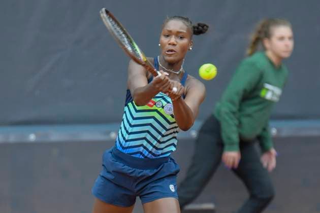 Noma Noha Akugue GER 27 07 2023 Tennis Hamburg European Open 2023, , Tennisstadion am Rothenbaum, Hamburg, HH Germany Copyright: xpepphotox xPeterxEppingerx pep00321, pep_20230727_hm