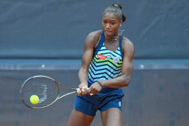 Noma Noha Akugue GER 27 07 2023 Tennis Hamburg European Open 2023, , Tennisstadion am Rothenbaum, Hamburg, HH Germany Copyright: xpepphotox xPeterxEppingerx pep00321, pep_20230727_hm