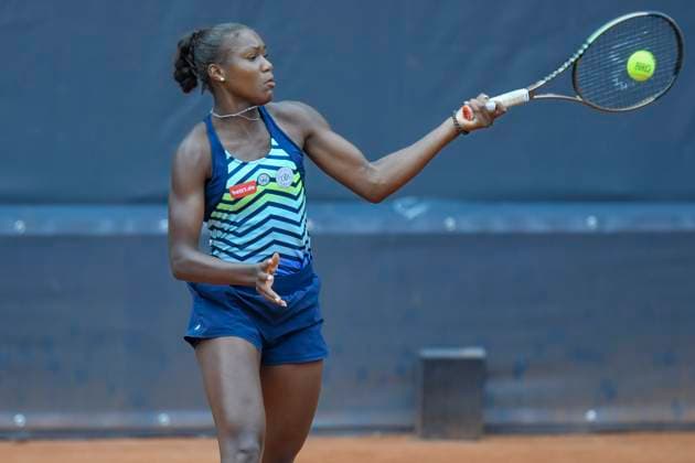 Noma Noha Akugue GER 27 07 2023 Tennis Hamburg European Open 2023, , Tennisstadion am Rothenbaum, Hamburg, HH Germany Copyright: xpepphotox xPeterxEppingerx pep00321, pep_20230727_hm