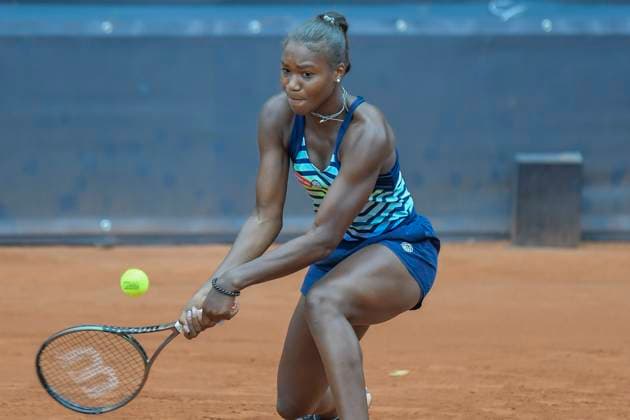 Noma Noha Akugue GER 27 07 2023 Tennis Hamburg European Open 2023, , Tennisstadion am Rothenbaum, Hamburg, HH Germany Copyright: xpepphotox xPeterxEppingerx pep00321, pep_20230727_hm