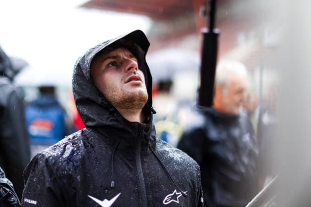 Track run dedidated to Anthoine Hubert, MARTINS Victor (fra) Formula 2 Driver during the 2023 Formula 1 MSC Cruises Belgian Grand Prix, 12th round of the 2023 Formula One World Championship, WM, Weltmeisterschaft from July 28 to 30, 2023 on the Circuit de Spa-Francorchamps, in Stavelot, Belgium - F1 - BELGIAN GRAND PRIX 2023 DPPI Panoramic  _PVA3410 