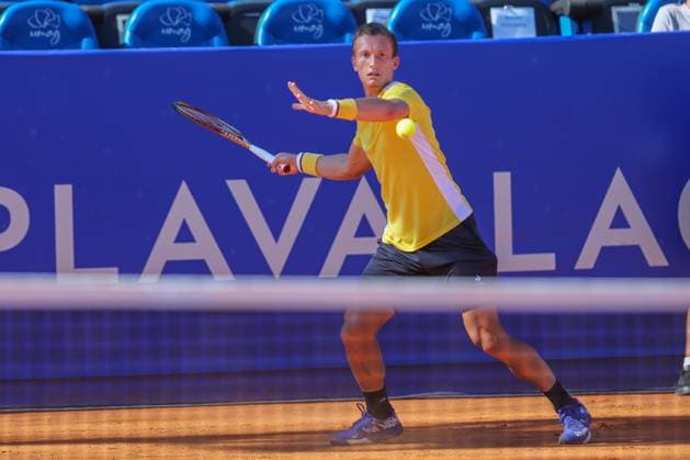 Tennis, ATP Tournament in Umag