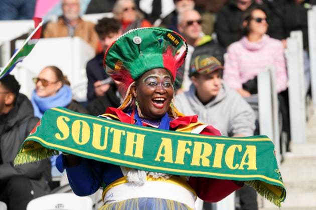 FIFA Womens World Cup 2023, Fans, South Africa