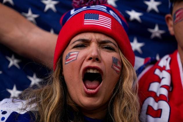 FIFA Womens World Cup 2023, Fans, USA