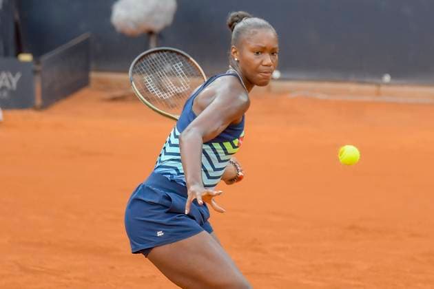 Tennis, WTA Tournament in Hamburg