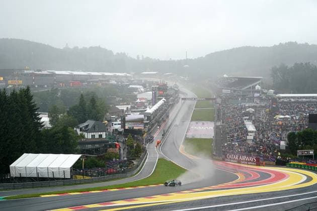 FORMULA 1 MSC CRUISES BELGIAN GRAND PRIX 2023 28 07 2023, Circuit de Spa Francorchamps, Spa Franchorchamps, FORMULA 1 MSC CRUISES BELGIAN GRAND PRIX 2023 , in picture Lance Stroll CAN , Aston Martin Aramco Cognizant Formula One Team nordphotoxGmbHx xBratic nph00250