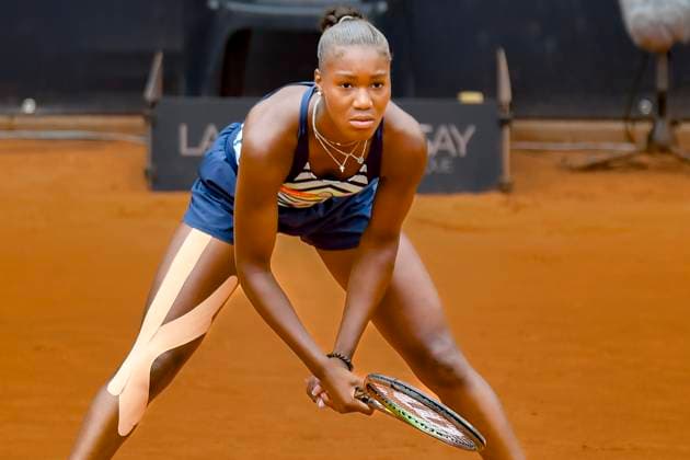 Noma Noha Akugue GER 28 07 2023 Tennis Hamburg European Open 2023, , Tennisstadion am Rothenbaum, Hamburg, HH Germany Copyright: xpepphotox xPeterxEppingerx pep00321, pep_20230728_hm