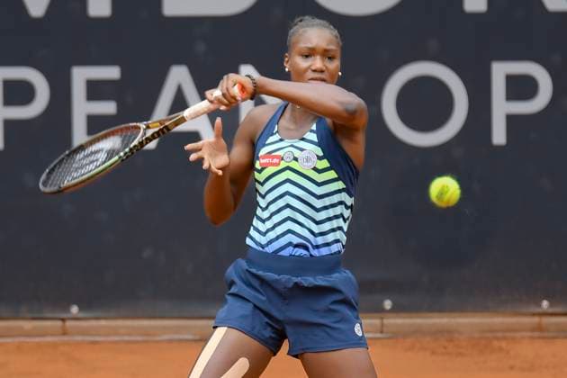 Noma Noha Akugue GER 28 07 2023 Tennis Hamburg European Open 2023, , Tennisstadion am Rothenbaum, Hamburg, HH Germany Copyright: xpepphotox xPeterxEppingerx pep00321, pep_20230728_hm