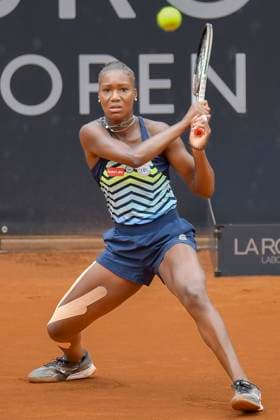 Noma Noha Akugue GER 28 07 2023 Tennis Hamburg European Open 2023, , Tennisstadion am Rothenbaum, Hamburg, HH Germany Copyright: xpepphotox xPeterxEppingerx pep00321, pep_20230728_hm