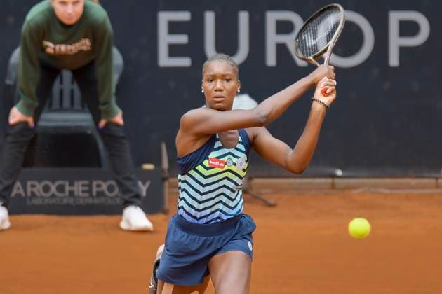 Noma Noha Akugue GER 28 07 2023 Tennis Hamburg European Open 2023, , Tennisstadion am Rothenbaum, Hamburg, HH Germany Copyright: xpepphotox xPeterxEppingerx pep00321, pep_20230728_hm