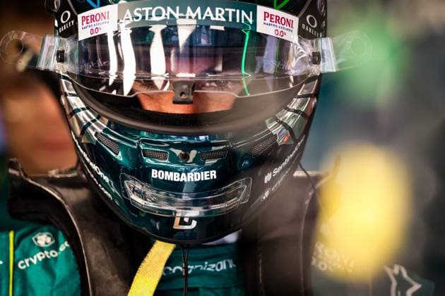 18 Lance Stroll CAN, Aston Martin Aramco Cognizant F1 Team , F1 Grand Prix of Belgium at Circuit de Spa Francorchamps on July 28, 2023 in Spa Francorchamps, Belgium Photo by HOCH ZWEI Spa Francorchamps Belgium