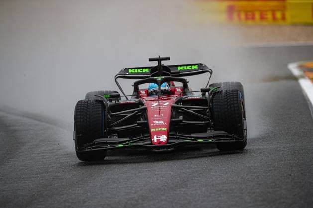 Formula 1 World Championship, WM, Weltmeisterschaft 2023 Belgian GP, Spa-Francorchamps 27-30 July 2023 77 Valtteri Bottas, (FIN) Alfa Romeo Sauber during the Belgian GP, Spa-Francorchamps 27-30 July 2023 Formula 1 World championship 2023. - -  Copyright: xIPAxSport ABACAx BRIPASport20230728_161 IPAxSport ABACAx BRIPASport20230728_161