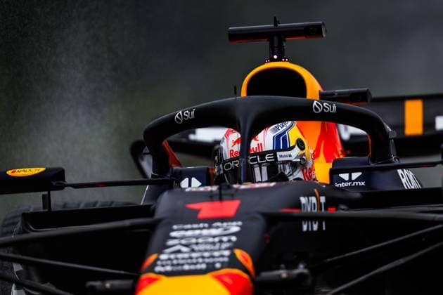 1 Max Verstappen NLD, Oracle Red Bull Racing , F1 Grand Prix of Belgium at Circuit de Spa Francorchamps on July 28, 2023 in Spa Francorchamps, Belgium Photo by HOCH ZWEI Spa Francorchamps Belgium