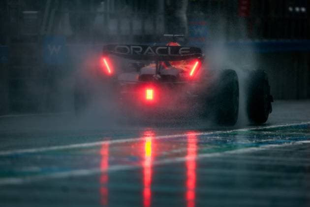 1 Max Verstappen NLD, Oracle Red Bull Racing , F1 Grand Prix of Belgium at Circuit de Spa Francorchamps on July 28, 2023 in Spa Francorchamps, Belgium Photo by HOCH ZWEI Spa Francorchamps Belgium