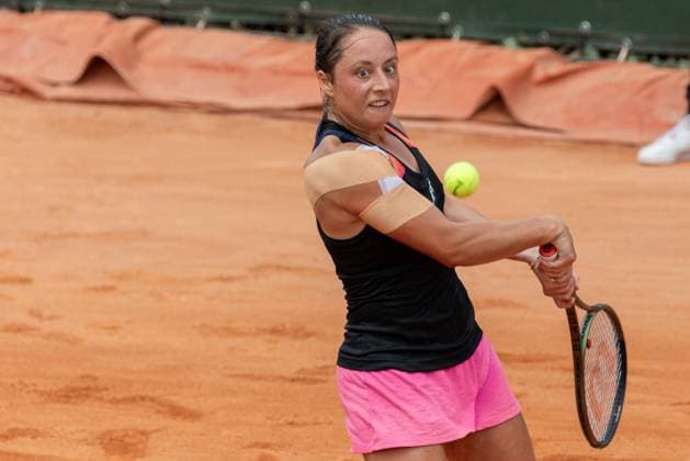 Tennis, WTA Tournament in Lausanne