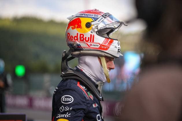 Formula 1 World Championship, WM, Weltmeisterschaft 2023 Belgian GP, Spa-Francorchamps 27-30 July 2023 01 Max Verstappen, (NED) Oracle Red Bull Racing, Honda during the Belgian GP, Spa-Francorchamps 27-30 July 2023 Formula 1 World championship 2023. - -  Copyright: xIPAxSport ABACAx BRIPASport20230728_264 IPAxSport ABACAx BRIPASport20230728_264