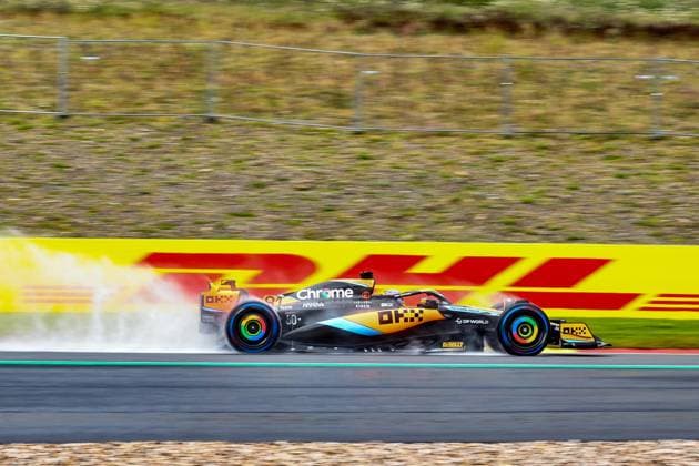 Formula 1 GP Spa Francorchamps Belgium Friday, 28 07 2023 Oscar Piastri AUS McLaren F1 Formula 1 GP Spa Francorchamps Belgium Friday, 28 07 2023 Copyright: xBEAUTIFULxSPORTS Erlhofx