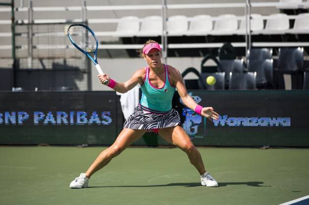 Tennis, WTA Tournament in Warsaw