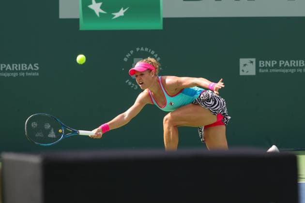 WARSZAWA 29.07.2023 TURNIEJ TENISOWY BNP PARIBAS WARSAW OPEN 2023 --- WOMENS WTA, Tennis Damen 250 TENNIS TOURNAMENT BNP PARIBAS WARSAW OPEN LAURA SIEGEMUND FOT. ANNA KLEPACZKO FOTOPYK NEWSPIX.PL --- Newspix.pl  230729LUM004