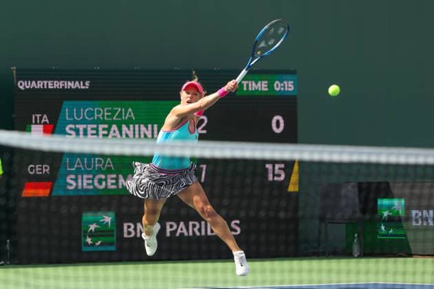 WARSZAWA 29.07.2023 TURNIEJ TENISOWY BNP PARIBAS WARSAW OPEN 2023 --- WOMENS WTA, Tennis Damen 250 TENNIS TOURNAMENT BNP PARIBAS WARSAW OPEN LAURA SIEGEMUND FOT. ANNA KLEPACZKO FOTOPYK NEWSPIX.PL --- Newspix.pl  230729LUM007