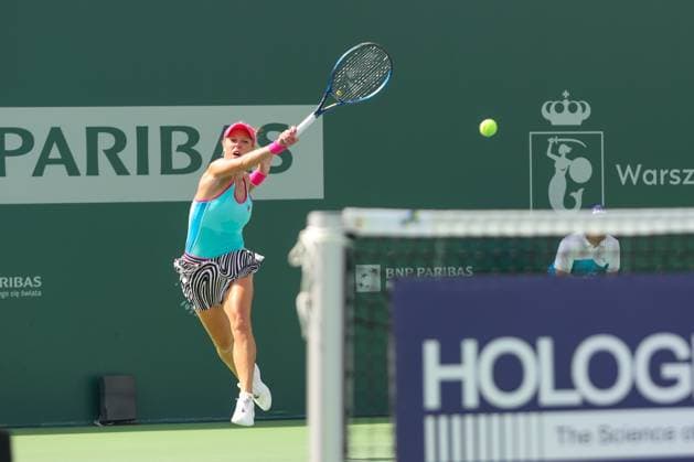 WARSZAWA 29.07.2023 TURNIEJ TENISOWY BNP PARIBAS WARSAW OPEN 2023 --- WOMENS WTA, Tennis Damen 250 TENNIS TOURNAMENT BNP PARIBAS WARSAW OPEN LAURA SIEGEMUND FOT. ANNA KLEPACZKO FOTOPYK NEWSPIX.PL --- Newspix.pl  230729LUM016