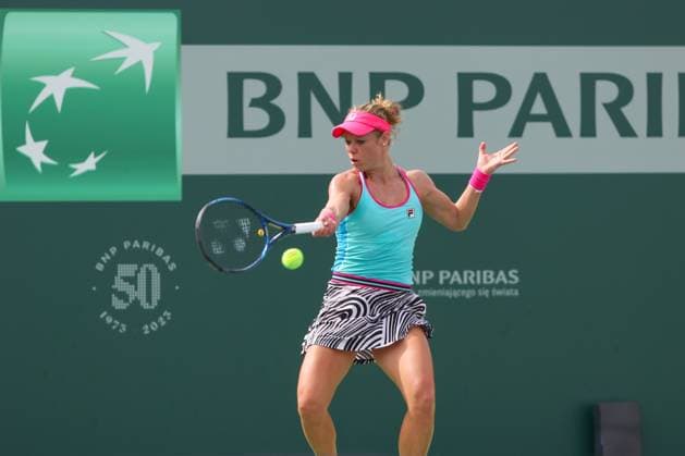 WARSZAWA 29.07.2023 TURNIEJ TENISOWY BNP PARIBAS WARSAW OPEN 2023 --- WOMENS WTA, Tennis Damen 250 TENNIS TOURNAMENT BNP PARIBAS WARSAW OPEN LAURA SIEGEMUND FOT. ANNA KLEPACZKO FOTOPYK NEWSPIX.PL --- Newspix.pl  230729LUM017