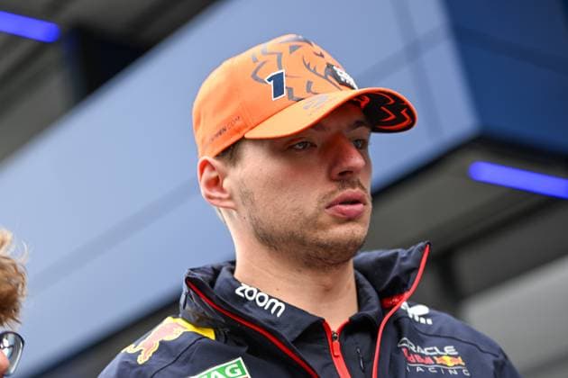 Formula 1 GP Spa Francorchamps Belgium Saturday, 29 07 2023 Max Verstappen NED Red Bull Racing Formula 1 GP Spa Francorchamps Belgium Saturday, 29 07 2023 Copyright: xBEAUTIFULxSPORTS Erlhofx