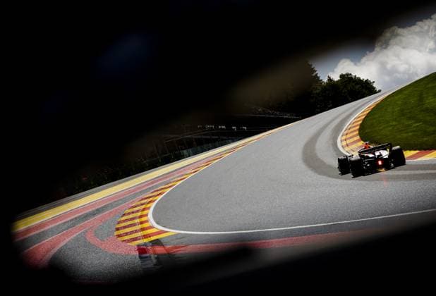 SPA - Max Verstappen (Red Bull Racing) during the sprint shootout at the Circuit de Spa-Francorchamps ahead of the Grand Prix of Belgium. ANP SEM VAN DER WAL xVIxANPxSportx xxANPxIVx 474472474 originalFilename: 474472474.jpg