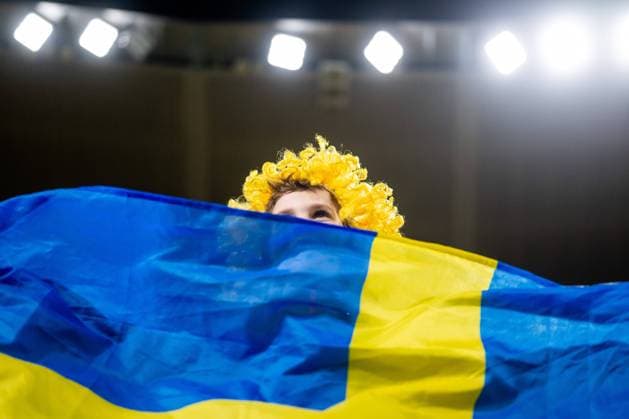 FIFA Womens World Cup 2023, Fans, Sweden