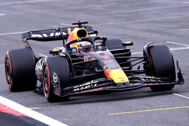 VERSTAPPEN Max F1 Team Red Bull Racing F1 GP of Belgium 2023 on 29 07 2023 in Spa Copyright: xJerryxAndrex