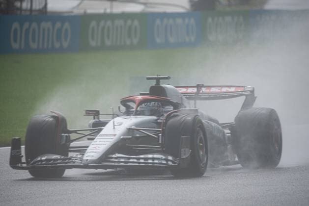 F1 Grand Prix of Belgium - Sprint Daniel Ricciardo of Australia driving the (3) Scuderia AlphaTauri AT04 on track during the sprint shoutout F1 Grand Prix of Belgium, at Circuit Spa-Francorchamps, on 29 Juli 2023 In Spa, Belgium. Spa Belgium  Copyright: xJonathanxRaax originalFilename:raa-f1sprint230729_np5dT.jpg