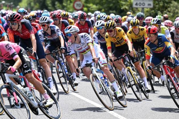 29-07-2023 Clasica San Sebastian; 2023, Soudal - Quickstep; Evenepoel, Remco; 