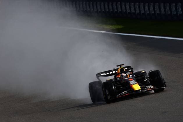F1 Belgian Grand Prix 2023 Sprint Max Verstappen of Red Bull Racing during sprint ahead of the Formula 1 Belgian Grand Prix at Spa-Francorchamps in Spa, Belgium on July 29, 2023. Spa Belgium  Copyright: xJakubxPorzyckix originalFilename:porzycki-f1belgia230729_npTOL.jpg