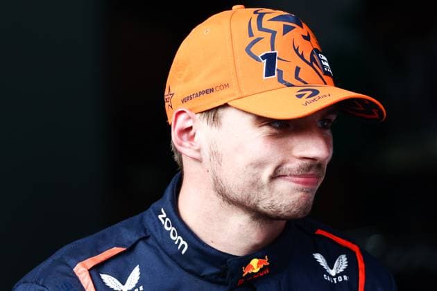 F1 Belgian Grand Prix 2023 Sprint Max Verstappen of Red Bull Racing after sprint ahead of the Formula 1 Belgian Grand Prix at Spa-Francorchamps in Spa, Belgium on July 29, 2023. Spa Belgium  Copyright: xJakubxPorzyckix originalFilename:porzycki-f1belgia230729_np54J.jpg