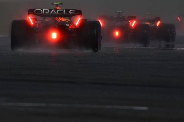 F1 Belgian Grand Prix 2023 Sprint Sergio Perez of Red Bull Racing during sprint ahead of the Formula 1 Belgian Grand Prix at Spa-Francorchamps in Spa, Belgium on July 29, 2023. Spa Belgium  Copyright: xJakubxPorzyckix originalFilename:porzycki-f1belgia230729_npIy2.jpg