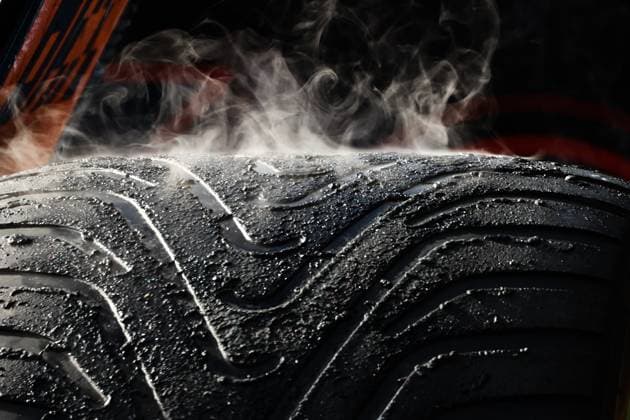 F1 Belgian Grand Prix 2023 Sprint Tyre of Oscar Piastri of McLaren car after sprint ahead of the Formula 1 Belgian Grand Prix at Spa-Francorchamps in Spa, Belgium on July 29, 2023. Spa Belgium  Copyright: xJakubxPorzyckix originalFilename:porzycki-f1belgia230729_npZME.jpg