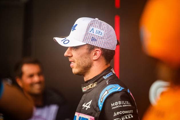 Formula 1 World Championship, WM, Weltmeisterschaft 2023 Belgian GP, Spa-Francorchamps 27-30 July 2023 10 Pierre Gasly, (FRA) Alpine F1 Team during the Belgian GP, Spa-Francorchamps 27-30 July 2023 Formula 1 World championship 2023. - -  Copyright: xIPAxSport ABACAx BRIPASport20230729_652 IPAxSport ABACAx BRIPASport20230729_652