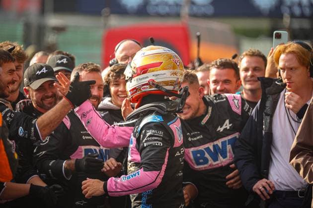 Formula 1 World Championship, WM, Weltmeisterschaft 2023 Belgian GP, Spa-Francorchamps 27-30 July 2023 10 Pierre Gasly, (FRA) Alpine F1 Team during the Belgian GP, Spa-Francorchamps 27-30 July 2023 Formula 1 World championship 2023. - -  Copyright: xIPAxSport ABACAx BRIPASport20230729_687 IPAxSport ABACAx BRIPASport20230729_687